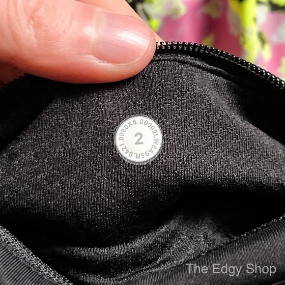 lululemon athletica | Pace Rival Mid-Rise Skirt Inflected Highlight Yellow Multi - Picture 6 of 8